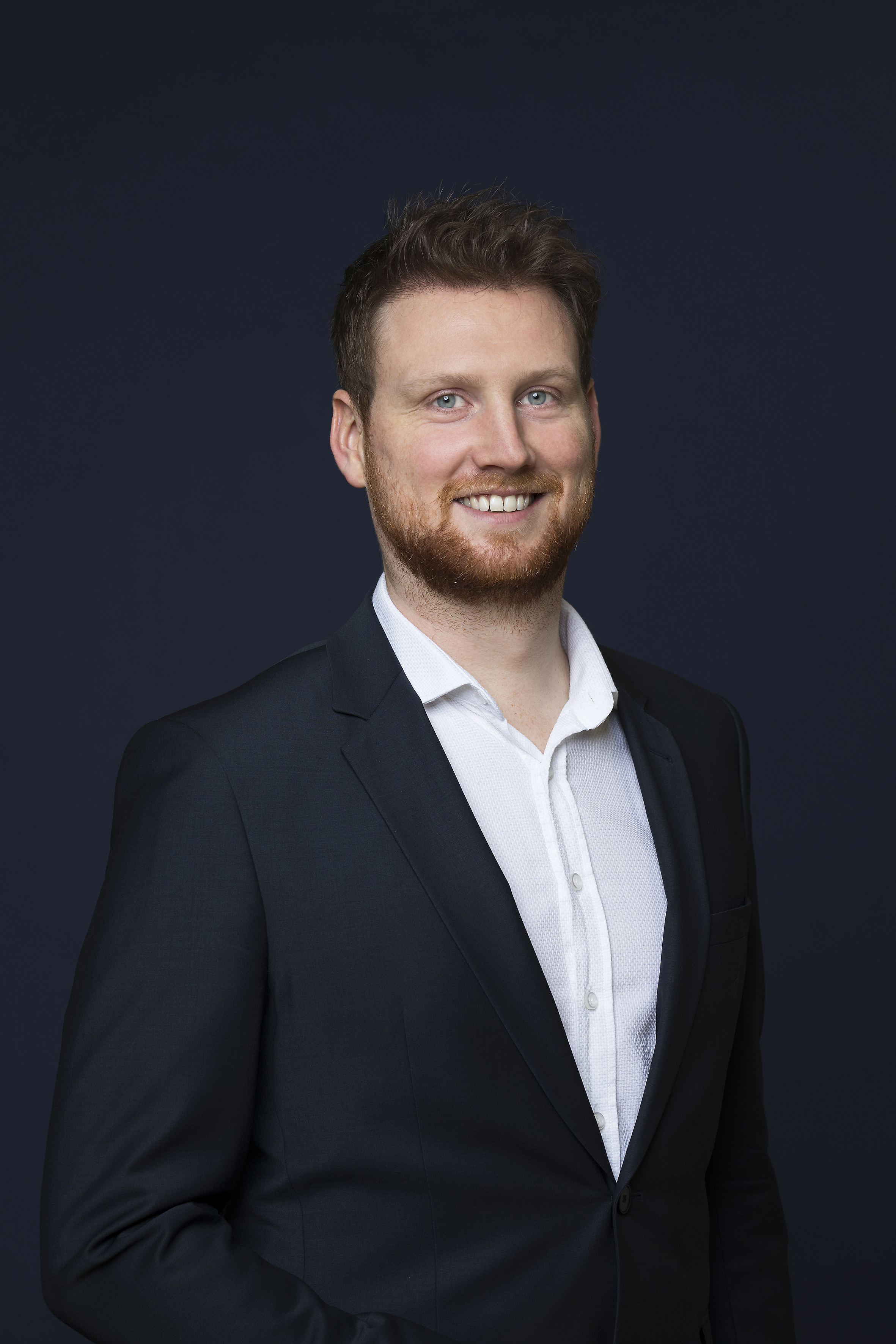 Sam de Bruijn, Founder VANGUARD | NEXUS
